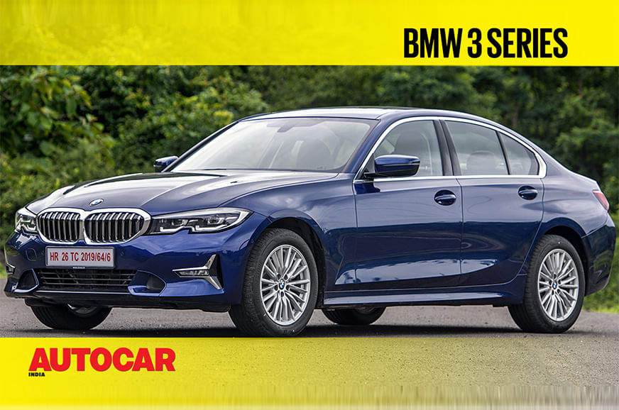 2019 BMW 3 Series India video review