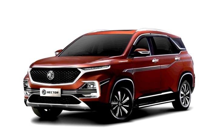 MG Hector accessory price list revealed