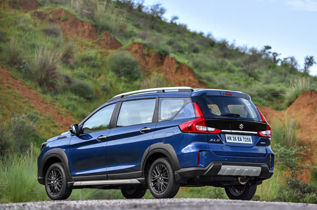 Maruti Suzuki XL6 review, test drive