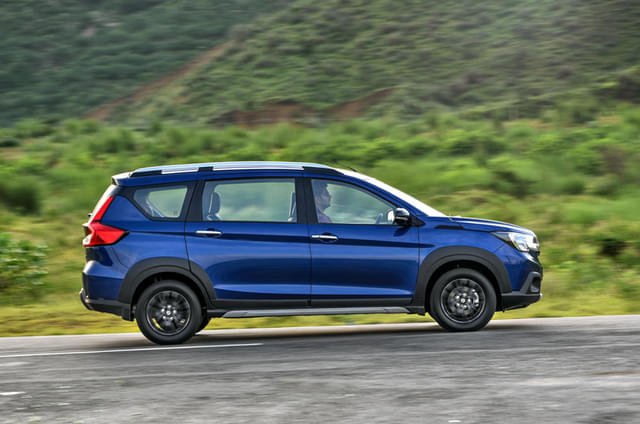 Maruti Suzuki XL6 review, test drive
