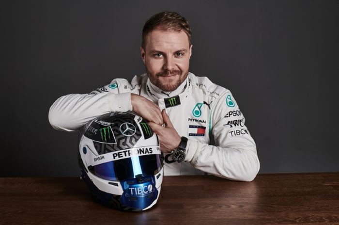 Mercedes retains Bottas for F1 2020