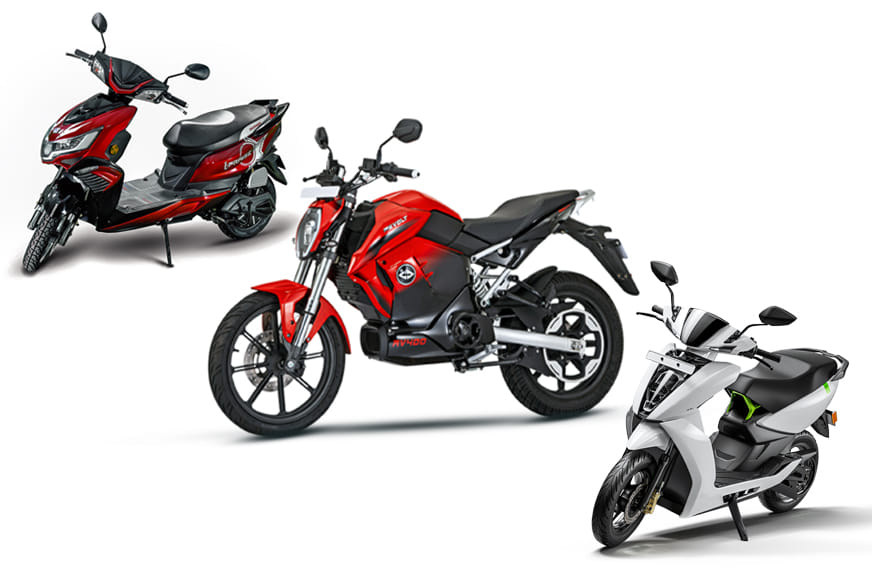 Revolt RV vs rivals: Specifications comparison