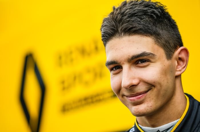 Esteban Ocon to return to F1 with Renault