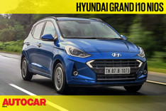 2019 Hyundai Grand i10 Nios video review