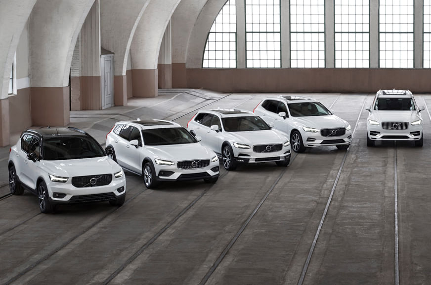 Volvo cements India’s position as a key luxury market