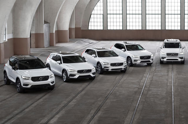 Volvo cements India&#8217;s position as a key luxury market