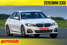 2019 BMW 330i video review