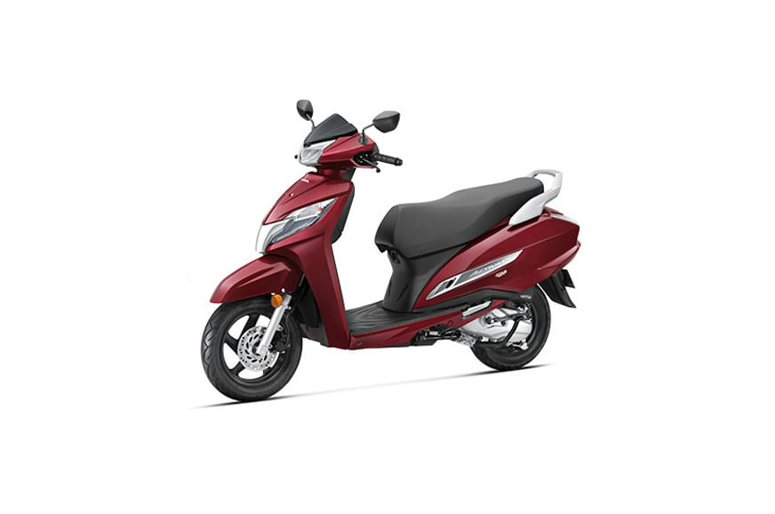 honda activa 125 2019