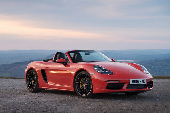 Porsche 718 Cayman, Boxster likely to get electric variants