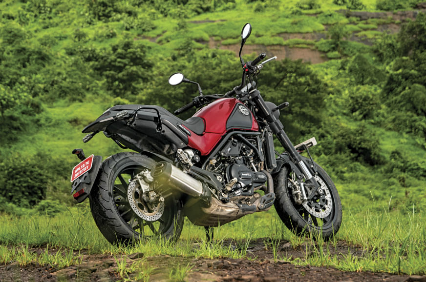 Benelli Leoncino 500 review, test ride - Image 1