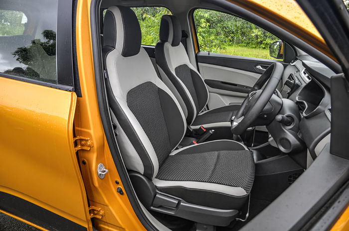 2019 Renault Triber review, test drive