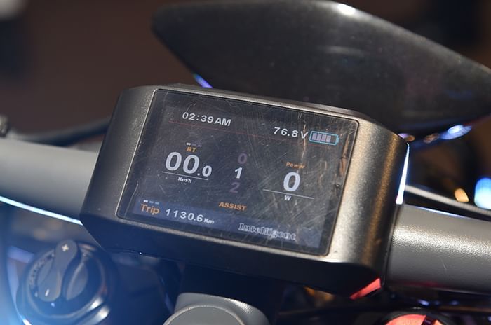 Polarity reveals six electric bikes