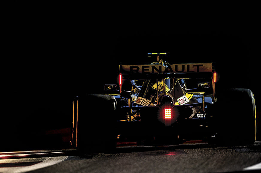 Special Feature: Powering Miracles - Renault & Formula One