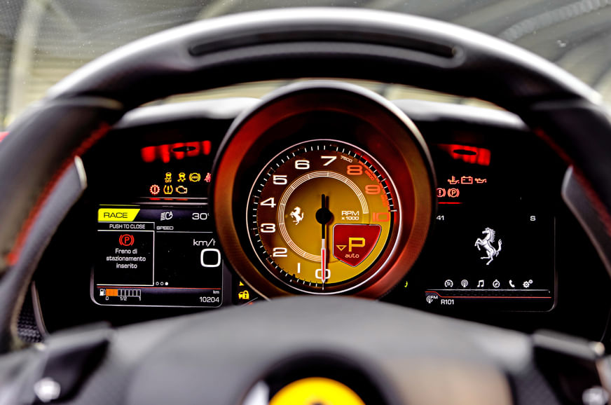 2019 Ferrari F8 Tributo review, test drive - Image 1