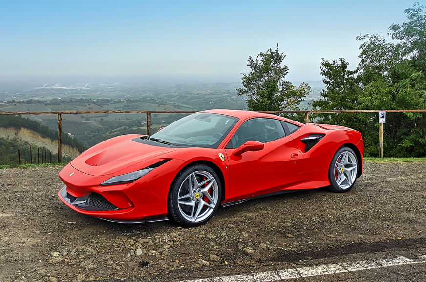 2019 Ferrari F8 Tributo review, test drive - Image 2