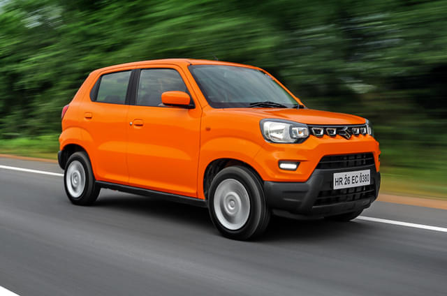 2019 Maruti Suzuki S-Presso review, test drive