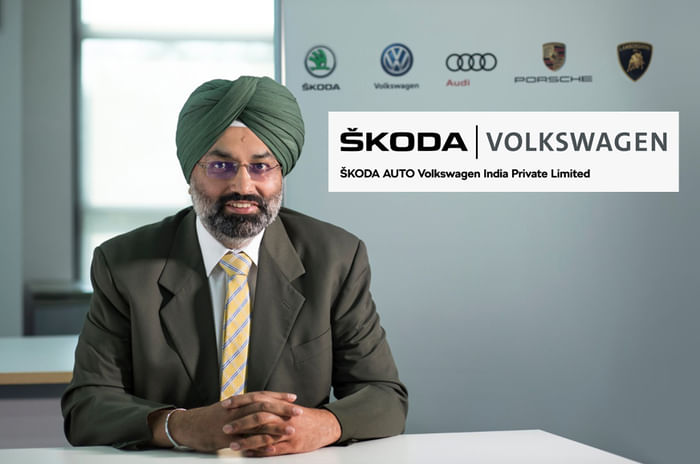 VW Group merges its India entities