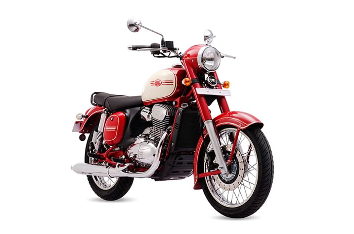 Jawa 90th Anniversary Edition launched at Rs 1.72 lakh