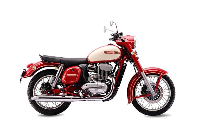 Jawa 90th Anniversary Edition launched at Rs 1.72 lakh