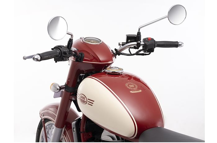 Jawa 90th Anniversary Edition launched at Rs 1.72 lakh