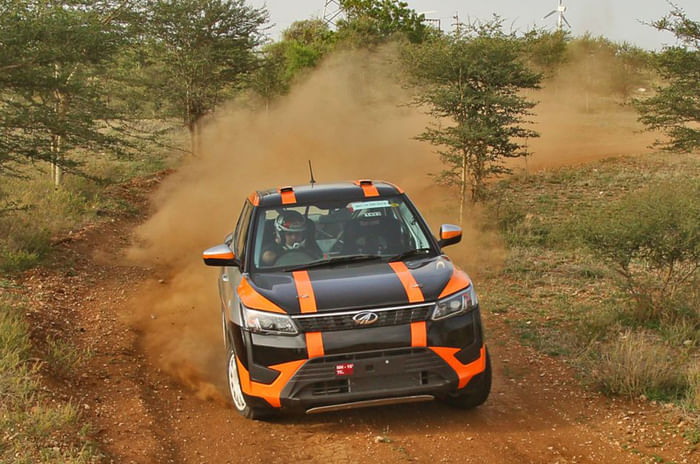 Mahindra Adventure to resume 2019 INRC campaign