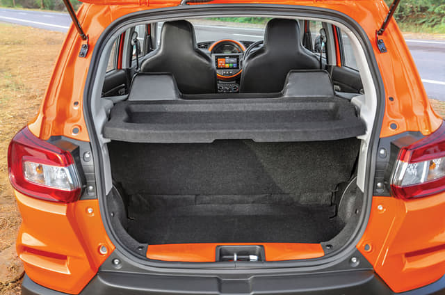 Maruti S-Presso vs Renault Kwid comparison