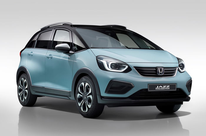 All-new Honda Jazz revealed in Tokyo