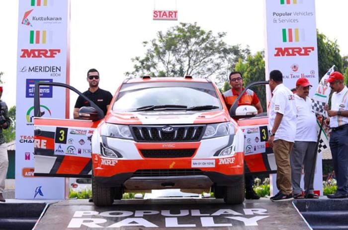 INRC Round 4 in Kerala postponed