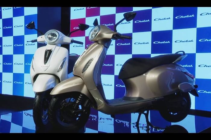 Bajaj Chetak to initially be sold through KTM showrooms in India