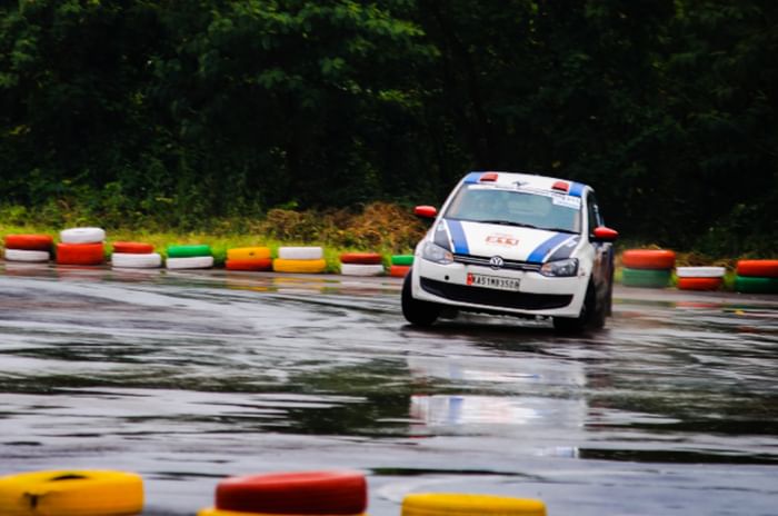 Raunaq Singh wins big at 2019 Indian National Autocross