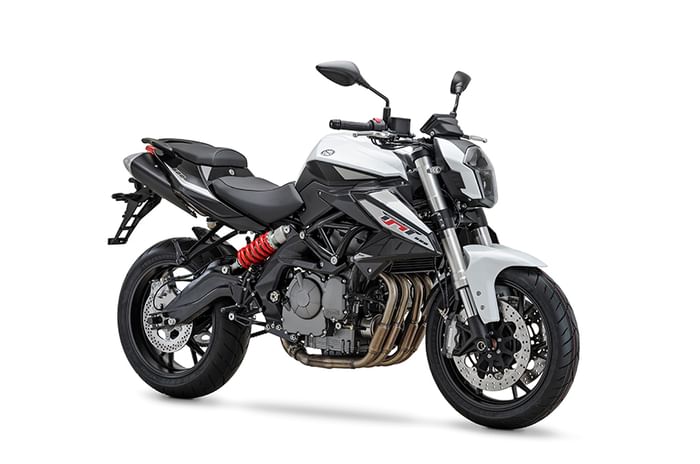 2020 Benelli TNT 600 revealed