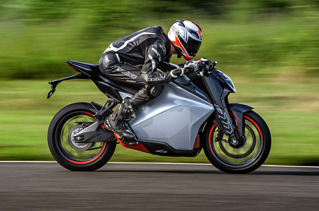 Ultraviolette F77 review, test ride