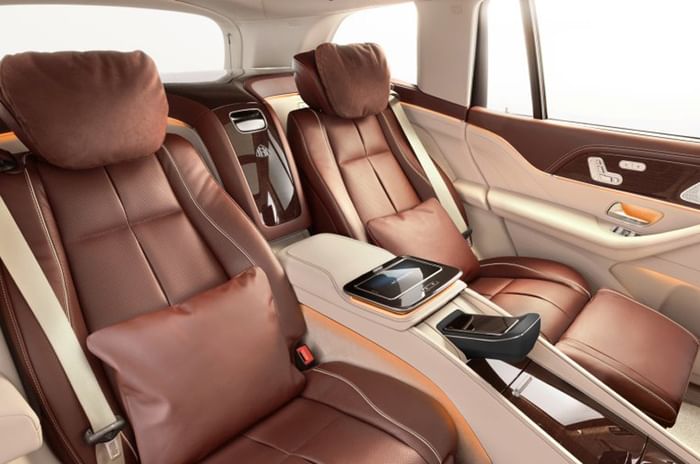 Mercedes-Maybach GLS revealed
