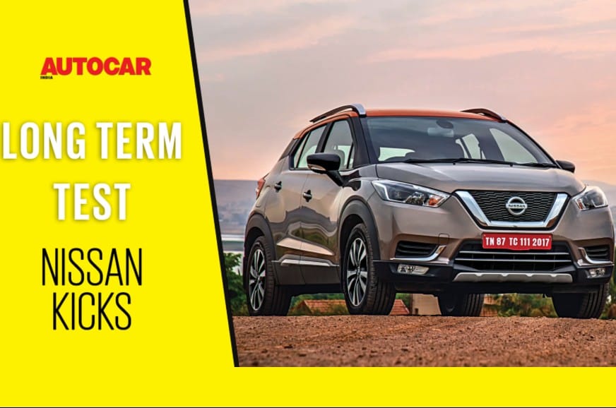 Nissan Kicks long term review video