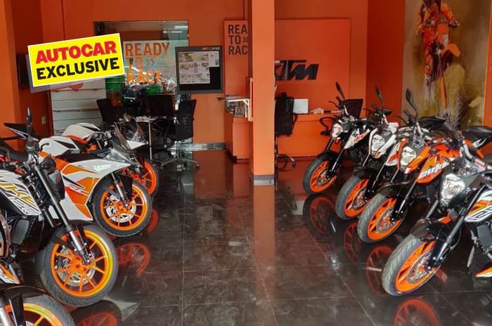 KTM to introduce BS6 models next month