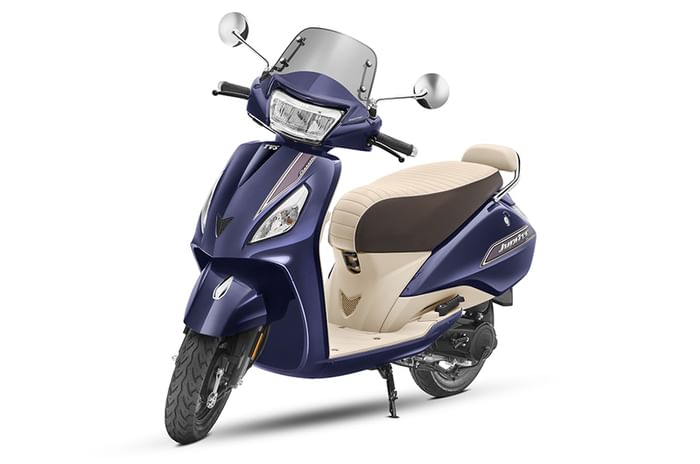 BS6 TVS Jupiter Classic launched at Rs 67,911