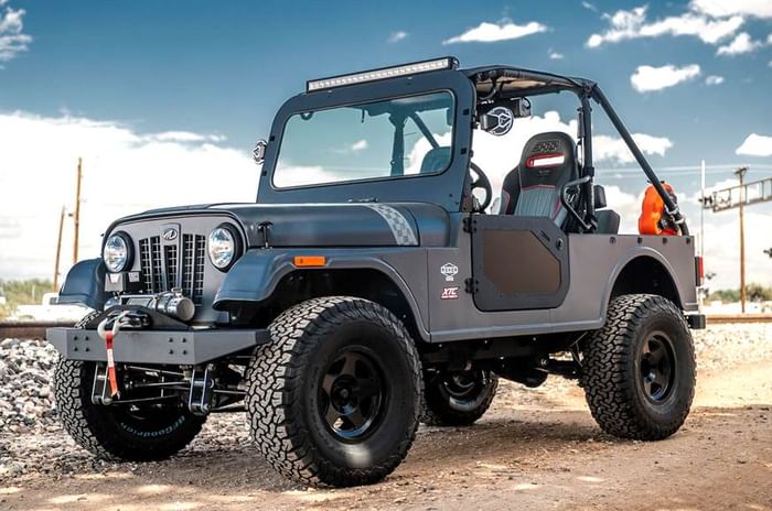 Mahindra-FCA dispute over Roxor&#8217;s design continues