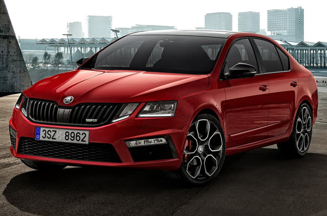 Skoda Octavia RS to make India return at Auto Expo 2020