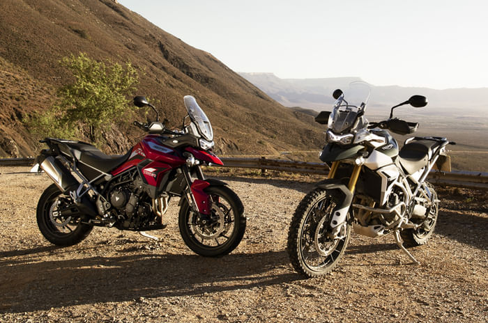 2020 Triumph Tiger 900 range unveiled