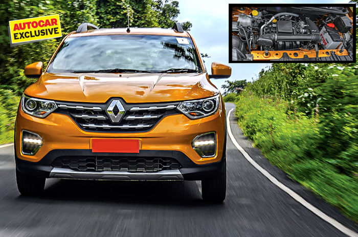 New 1.0 turbo-petrol engine to power Renault Triber, upcoming HBC SUV