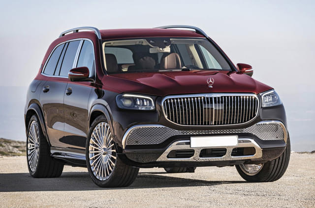 Mercedes-Benz evaluating Maybach GLS for India launch