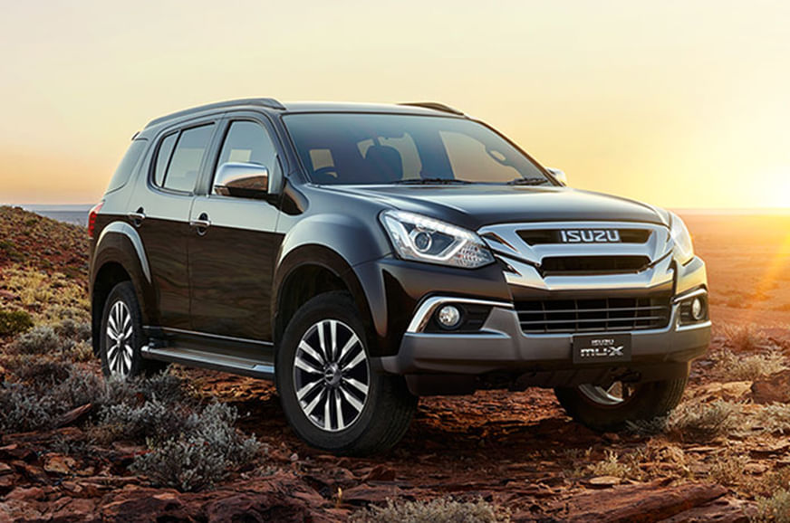 Isuzu MU-X gets free 3-year extended warranty for its pow...