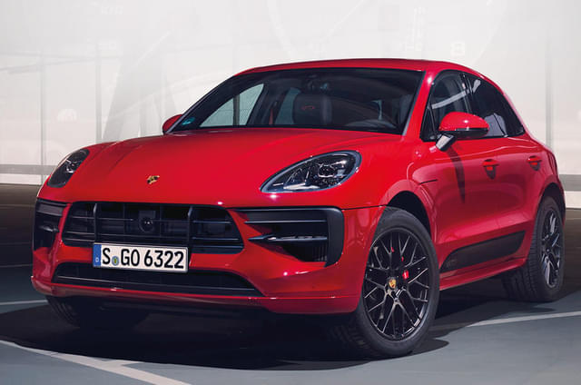 2020 Porsche Macan GTS revealed