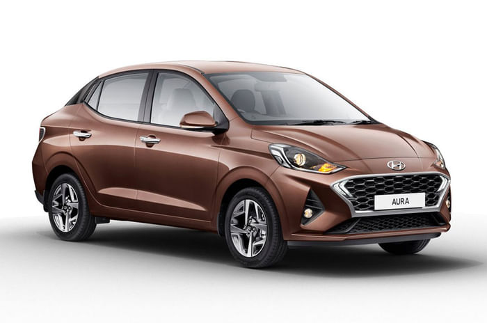 New Hyundai Aura compact sedan to launch of January 21, 2020 | Autocar India