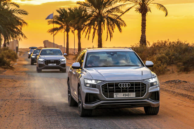 2020 Audi Q8 review, test drive