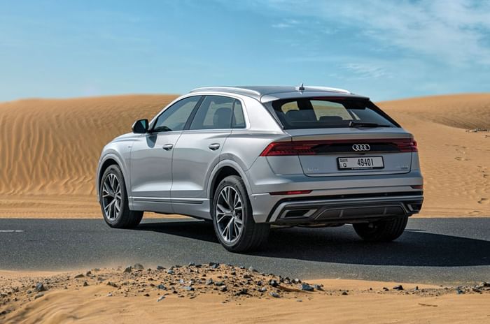 2020 Audi Q8 review, test drive 2020 Audi Q8 review, test drive