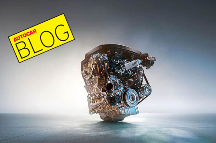 Diesel engines: How are they so frugal? 