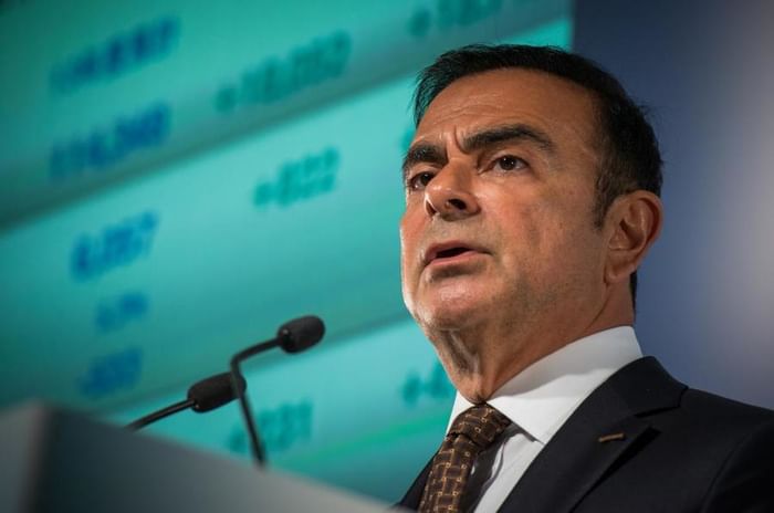 Carlos Ghosn, Nissan ex-boss flees Japan