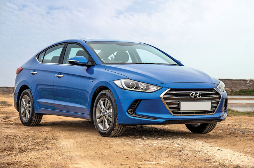 Buying used: (2016-2019) Hyundai Elantra