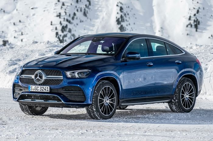 Mercedes-Benz India line-up for 2020 revealed